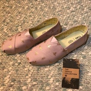 Toms Honeybee Classics Women’s 10